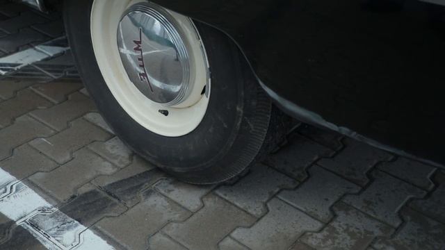 ГАЗ-12 ЗИМ реставрация - восстанавливаем в оригинал смотреть онлайн