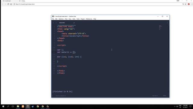 #08 Tutorial JavaScript [ROMANA] - FOR | BREAK | CONTINUE смотреть онлайн