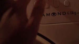 Обзор стиральной машины Samsung DIAMOND 6кг WF8590FFW