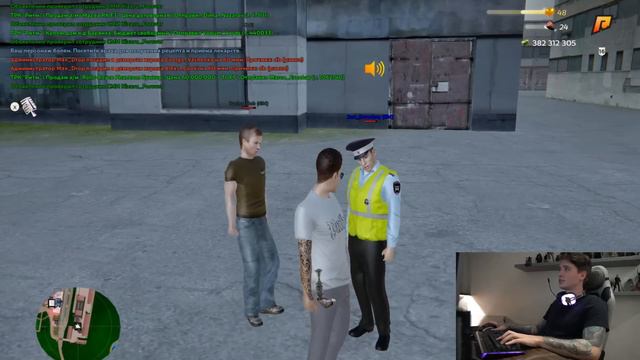 Я УГНАЛ ПОЛИЦЕЙСКУЮ МАШИНУ. ЗАЧЕМ Я ЭТО СДЕЛАЛ? смотреть онлайн