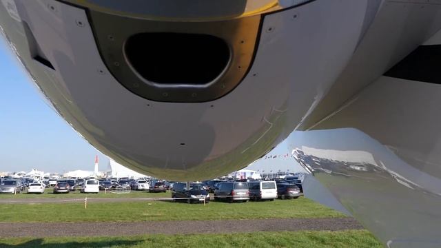 HondaJet 2600 - концепт нового японца смотреть онлайн
