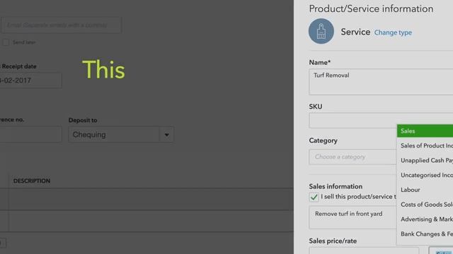 How do I create a Sales Receipt? смотреть онлайн