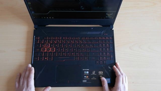Asus FX505GD Laptop İncelemesi смотреть онлайн