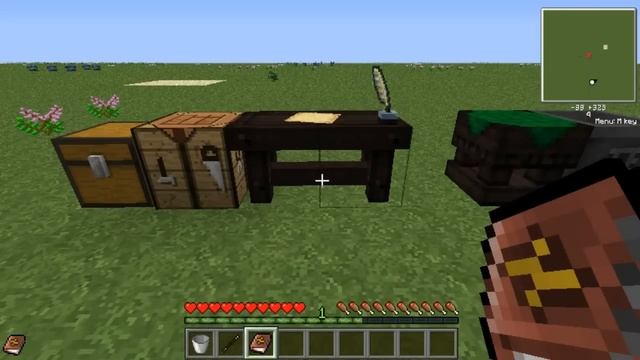 Minecraft 1.4.7 обзор сборки by Meriler (Thaumcraft 3) часть 1 смотреть онлайн