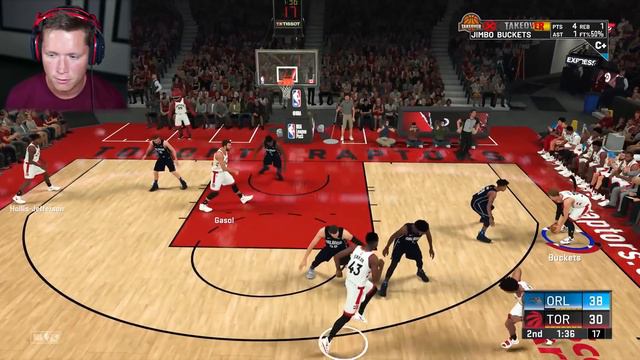 MY FIRST TATTOO - NBA 2K20 My Player Career Part 7 смотреть онлайн
