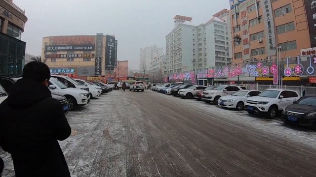 Urumqi, China Streetwalk 2019 смотреть онлайн
