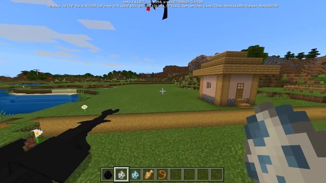 КАК ПРИРУЧИТЬ ДРАКОНА 3 В MINECRAFT PE 1.11? смотреть онлайн