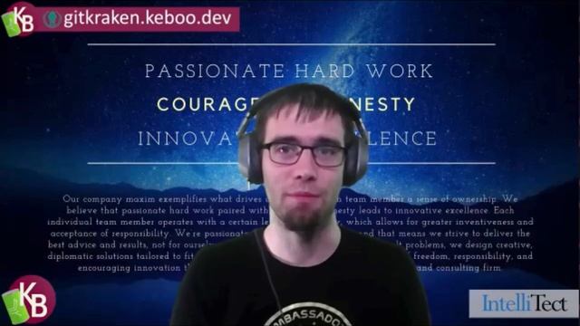 GitKraken Ambassador Interview | Kevin Bost смотреть онлайн