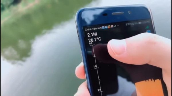 Lucky Wifi Fish finder =Awesome fishing mate for anglers