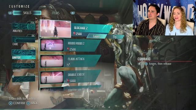 Urizen Revealed| Devil May Cry 5 Journey | Part 3 смотреть онлайн