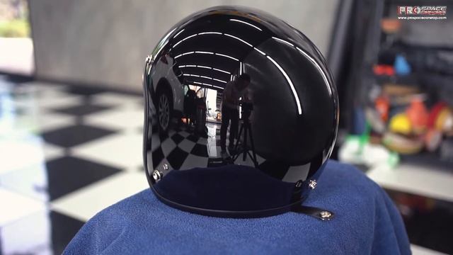 เคลือบแก้วหมวกกันน็อค Ceramic Glass Coating 9H Helmet By ProspaceGlassCoating смотреть онлайн