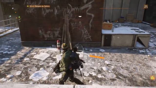 Tom Clancy's The Division rendering problems смотреть онлайн