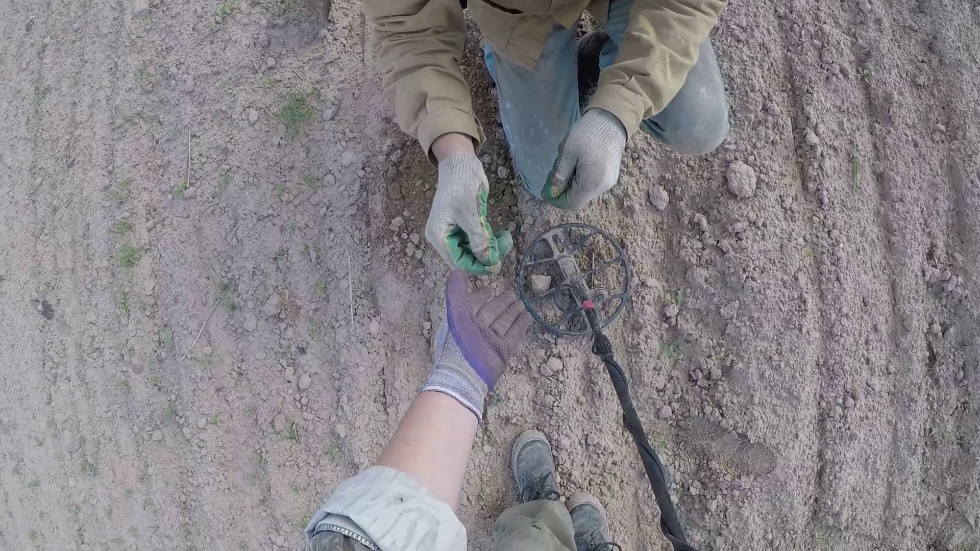 Коп на распашке \ Сломанный ДОТ смотреть онлайн