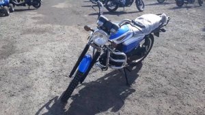 МОПЕД ALPHA RIVA II RX