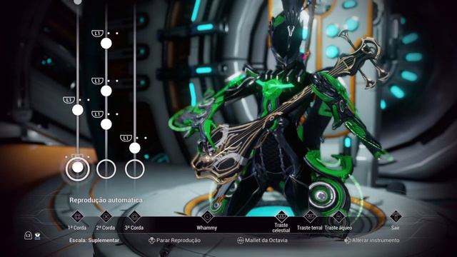 Evangelion - Shawzin Warframe смотреть онлайн