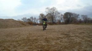 обзор мотоцикла kawasaki klx 250