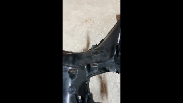 honda pcx 150 запчасти обвес пластик смотреть онлайн