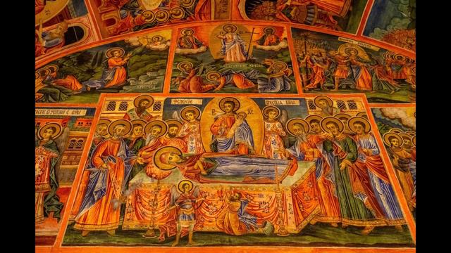 Russian Orthodox Chant for Relaxation Prayer and Healing - 5 hours! #music #orthodox #chant #christ смотреть онлайн