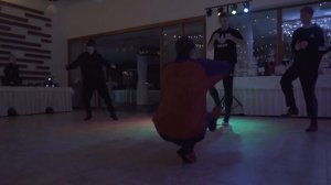 Русский хардбасс танец (Russian Hardbass Dance)
