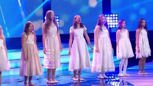 Хор школы эстрадного искусства Юрия Гончара