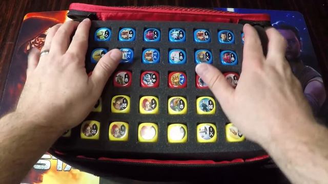 Star Wars: Destiny - Feldherr Deck and Dice Storage смотреть онлайн