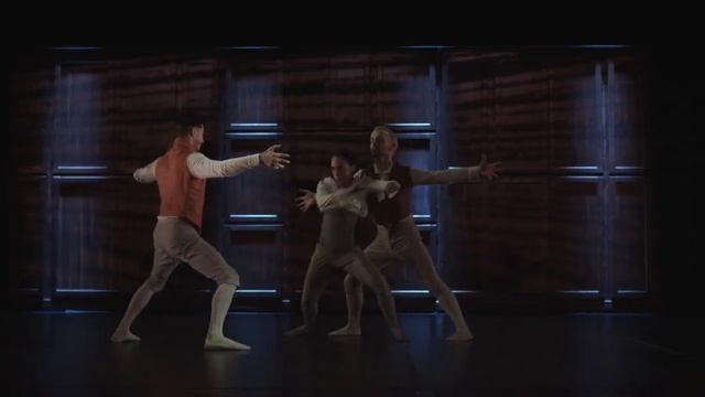Вечер современного балета / Evening of contemporary ballet смотреть онлайн