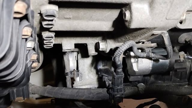 Kia Soul 1.6 starter replacement (2014-19) смотреть онлайн