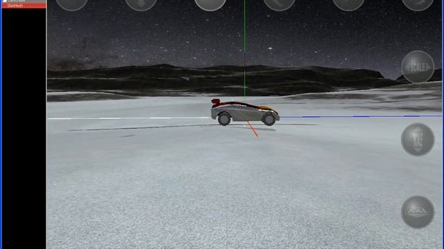 Гайд по 3d rad часть 1 (основные возможности 3d rad, создание простенького симулятора) смотреть онлайн