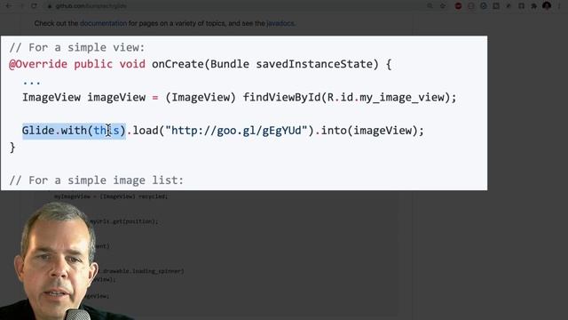 RecyclerView Android Example with custom adapter, list sorting and glide смотреть онлайн