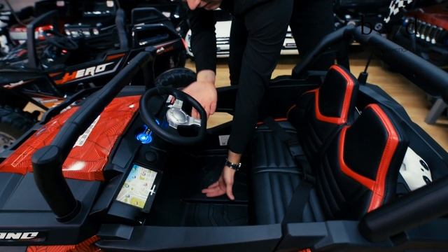 Топ-4 детских электромобиля buggy. Какую детскую багги выбрать? смотреть онлайн