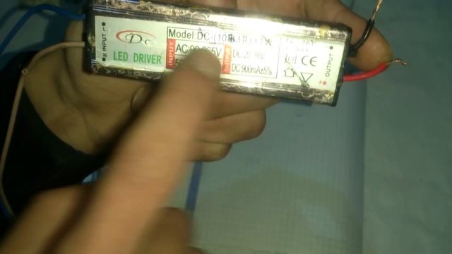 Светодиодная люстра своими руками (Handmade LED chandelier) смотреть онлайн