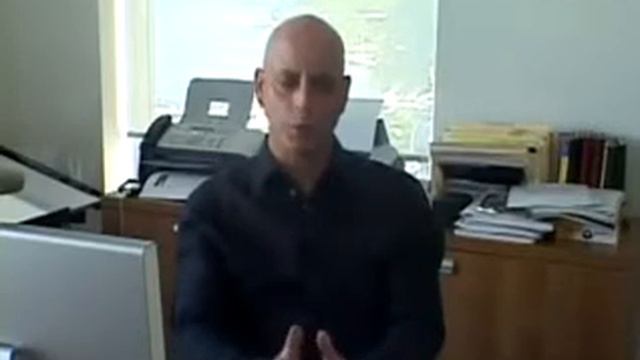 Рэнди Гейдж о законе творчества. смотреть онлайн