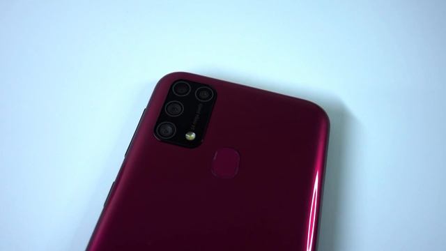 Análisis Samsung Galaxy M31 смотреть онлайн