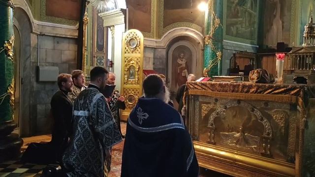 Чертог Твой вижду, Спасе мой