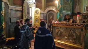 Чертог Твой вижду, Спасе мой