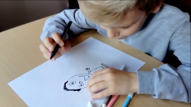 РИСУЕМ КУКОЛКУ ЛОЛ ЧЕЛЛЕНДЖ - чей рисунок лучше? смотреть онлайн