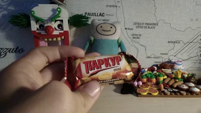 Бич обзор 13: Батончик Паркур смотреть онлайн