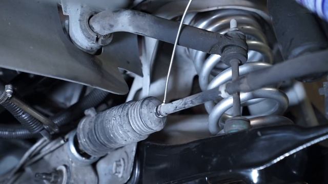 1994-2004 Mustang Inner Tie Rod End - Install & Review смотреть онлайн