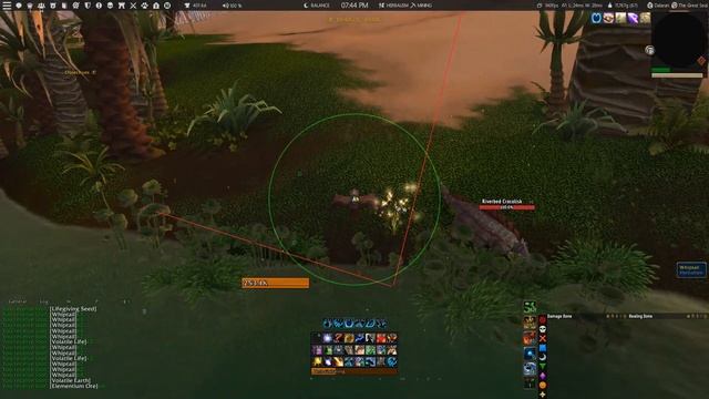 WoW: How to farm Whiptail, Volatile Life & Elementium Ore - Gold Guide смотреть онлайн