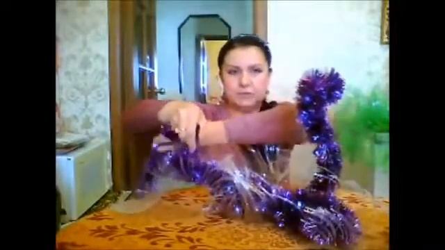 Hand-made!!! from plastic!!! Как сделать из бутылок и мишуры лебедя смотреть онлайн