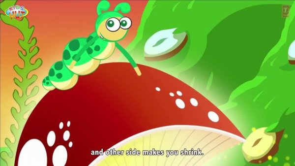 ALICE IN WONDERLAND Fairy Tales And Bedtime Story For Kids | Animated Full Story