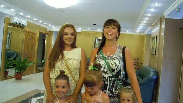 Отель Феодосия и Счастливые Гости ! смотреть онлайн