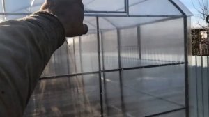 Трубогиб радиус. Изготовление теплицы