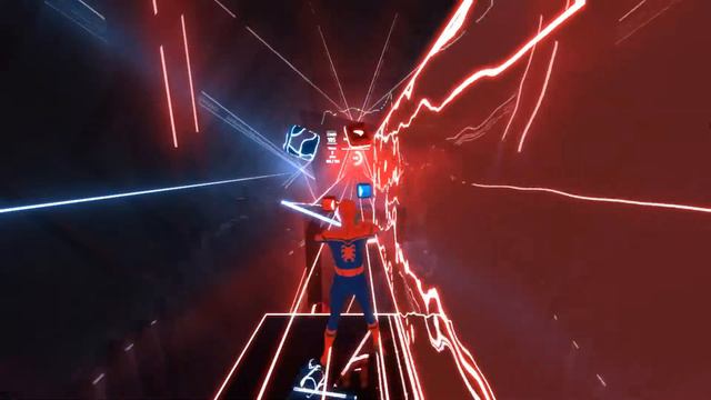 We all lift together(Warframe)||Beat Saber|| смотреть онлайн