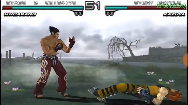 Tekken 5 Android Iso Ppsspp Gameplay Download Link
