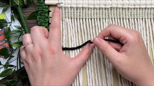DIY Macrame Pixel | Butterfly смотреть онлайн