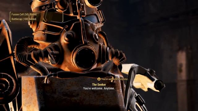 Fallout 4 Modded Permadeath Don't Be A Coward Challenge Ep.1 смотреть онлайн