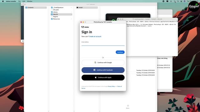 THE INSTALLATION CANNOT CONTINUE DUE FILE DAMAGE on MAC ! || KEPO REVIEW смотреть онлайн
