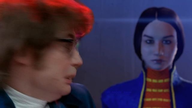 Austin Powers in Mass Effect: Part 1 смотреть онлайн