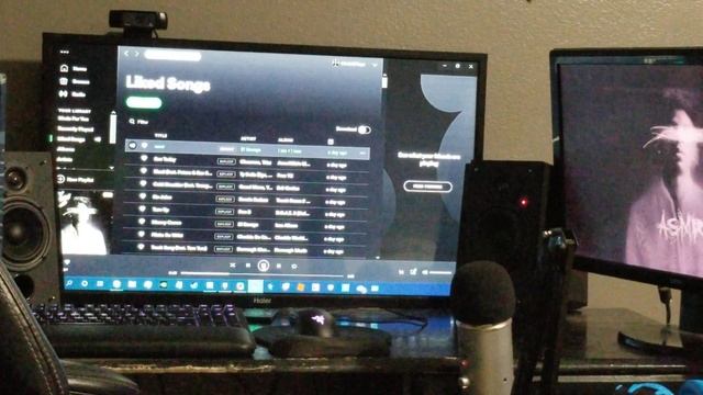 Edifier R1850DB Bookshelf Speakers 60% Volume 21 Savage Song Test смотреть онлайн